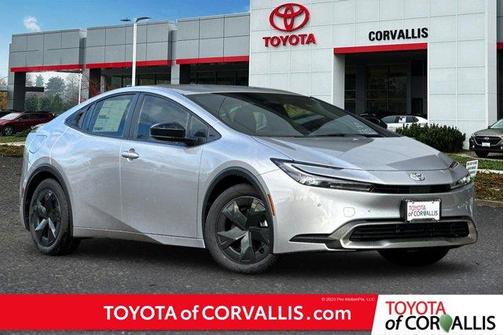 2026 Toyota Prius Plug-In Hybrid SE