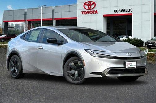 2026 Toyota Prius Plug-In Hybrid SE