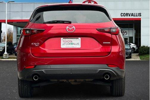 2023 Mazda CX-5 2.5 S Premium