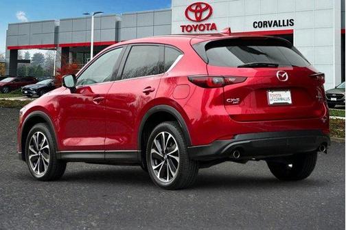 2023 Mazda CX-5 2.5 S Premium