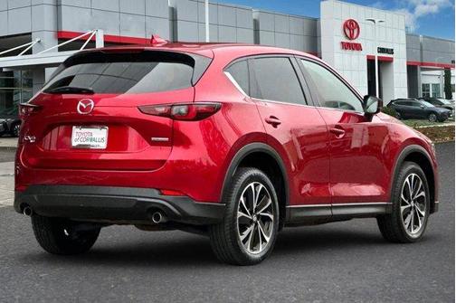 2023 Mazda CX-5 2.5 S Premium