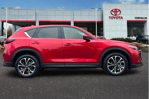 2023 Mazda CX-5 2.5 S Premium