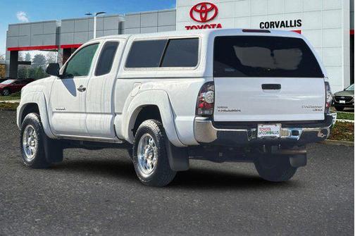 2012 Toyota Tacoma PreRunner