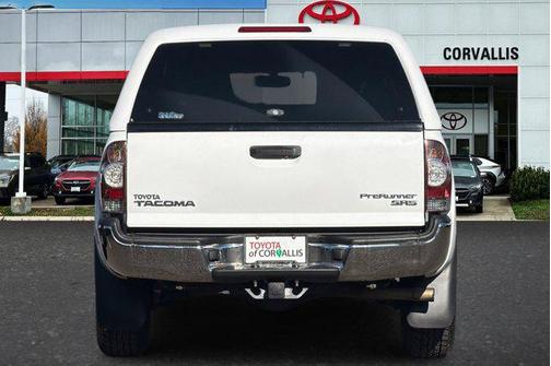 2012 Toyota Tacoma PreRunner