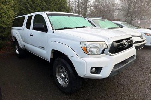 2012 Toyota Tacoma PreRunner