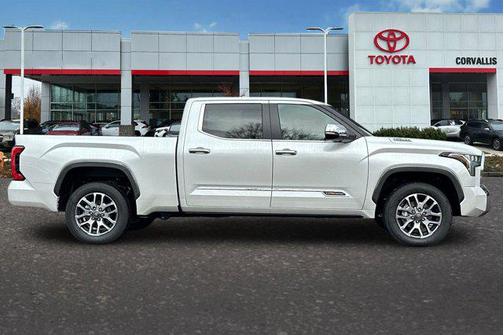2026 Toyota Tundra Hybrid 1794 Edition