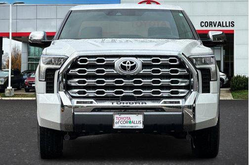 2026 Toyota Tundra Hybrid 1794 Edition
