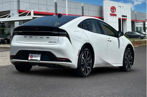 2024 Toyota Prius Prime XSE