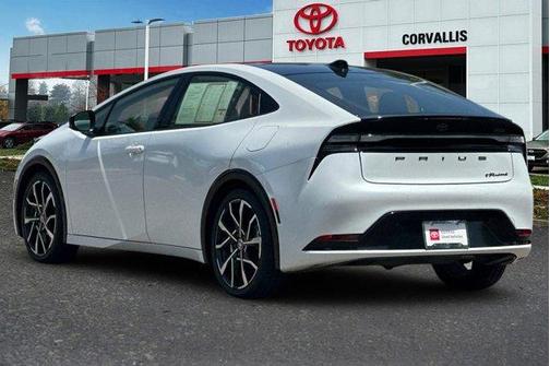 2024 Toyota Prius Prime XSE
