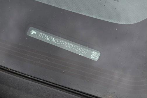 2024 Toyota Prius Prime XSE