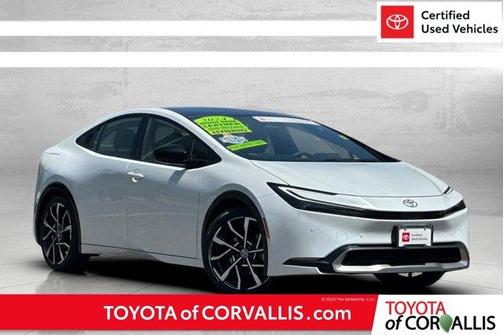2024 Toyota Prius Prime XSE