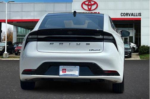 2024 Toyota Prius Prime XSE