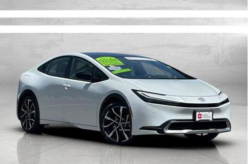 2024 Toyota Prius Prime XSE