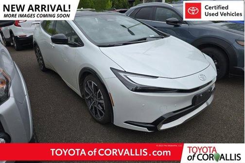 2024 Toyota Prius Prime XSE