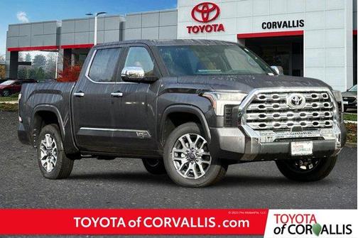 2026 Toyota Tundra 1794 Edition