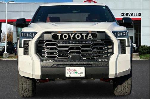 2026 Toyota Tundra Hybrid TRD Pro