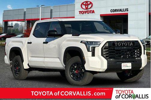 2026 Toyota Tundra Hybrid TRD Pro