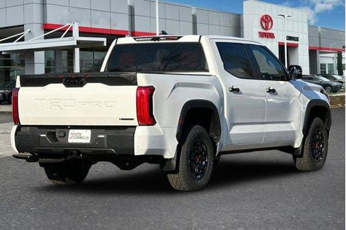 2026 Toyota Tundra Hybrid TRD Pro