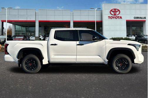 2026 Toyota Tundra Hybrid TRD Pro
