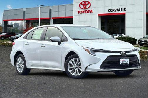 2026 Toyota Corolla Hybrid LE