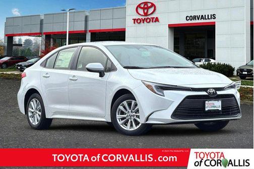 2026 Toyota Corolla Hybrid LE