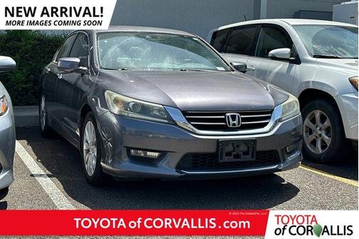 2015 Honda Accord EX-L