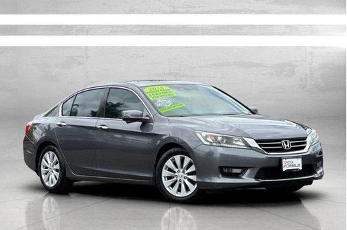 2015 Honda Accord EX-L
