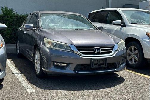 2015 Honda Accord EX-L