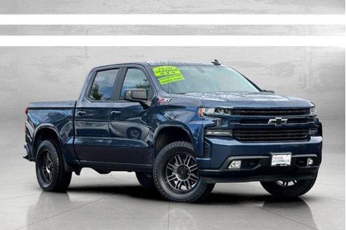 2020 Chevrolet Silverado 1500 RST