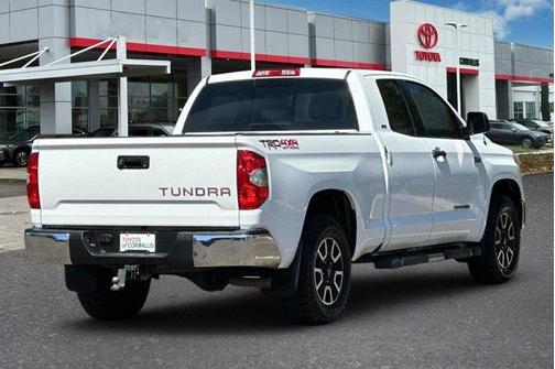 2016 Toyota Tundra SR5