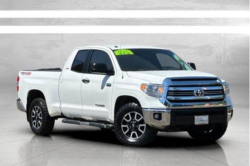2016 Toyota Tundra SR5