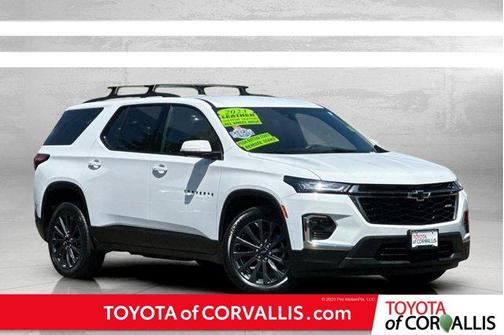 2023 Chevrolet Traverse RS
