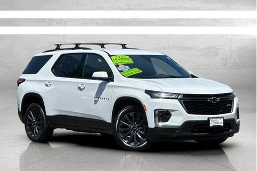 2023 Chevrolet Traverse RS