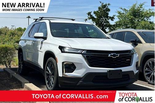2023 Chevrolet Traverse RS