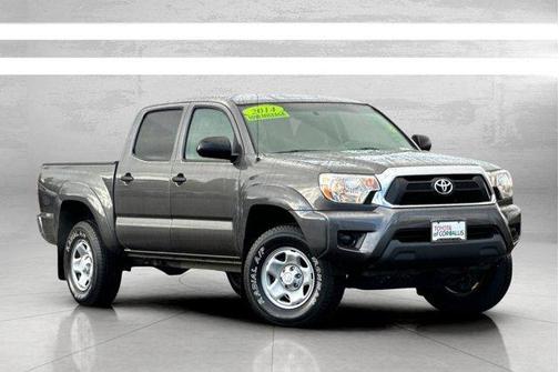 2014 Toyota Tacoma 