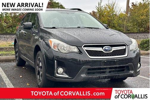 2016 Subaru Crosstrek 2.0i Premium
