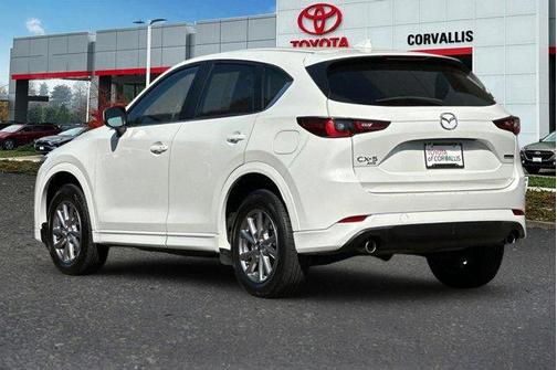 2024 Mazda CX-5 2.5 S Select Package