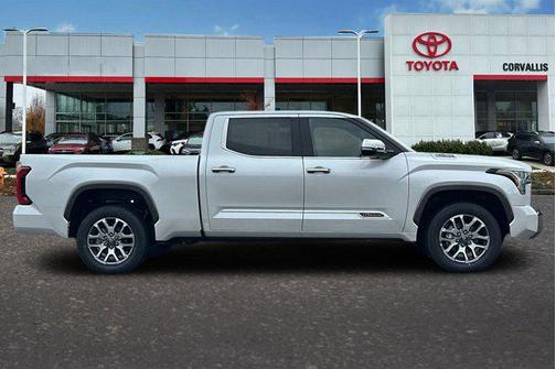 2026 Toyota Tundra Hybrid 1794 Edition