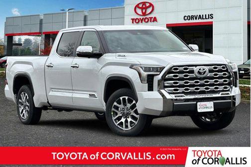 2026 Toyota Tundra Hybrid 1794 Edition