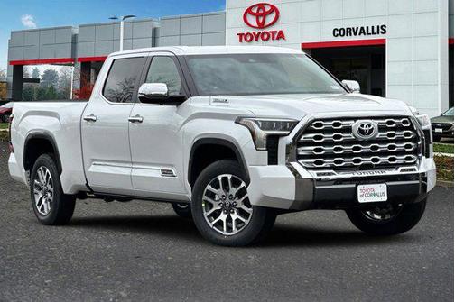 2026 Toyota Tundra Hybrid 1794 Edition