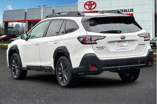 2024 Subaru Outback Onyx Edition