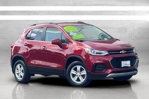 2020 Chevrolet Trax LT