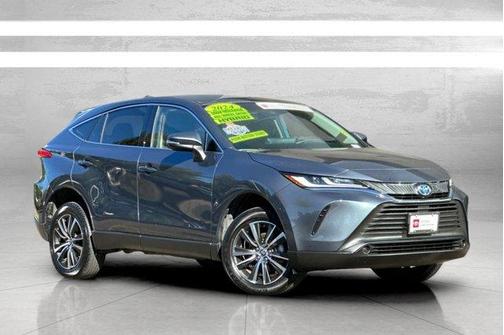 2024 Toyota Venza LE