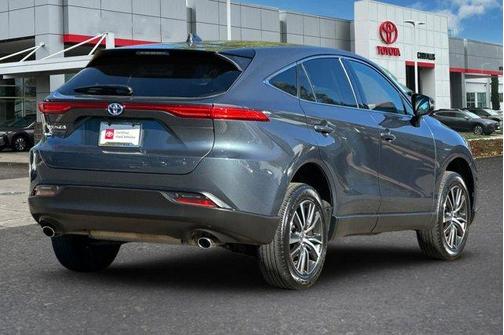 2024 Toyota Venza LE