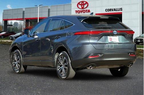 2024 Toyota Venza LE