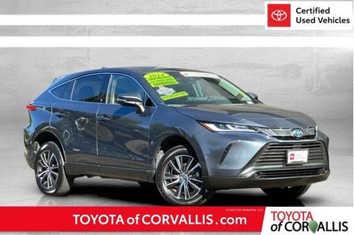 2024 Toyota Venza LE