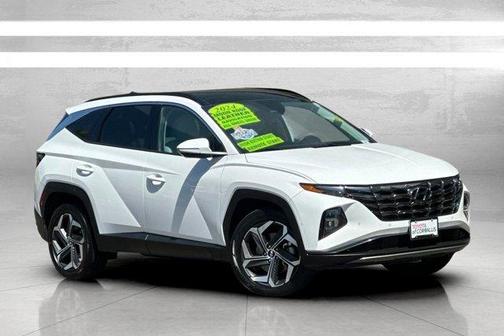 2024 Hyundai TUCSON Limited