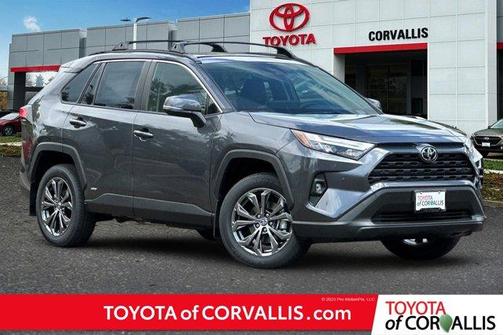 2025 Toyota RAV4 Hybrid XLE Premium