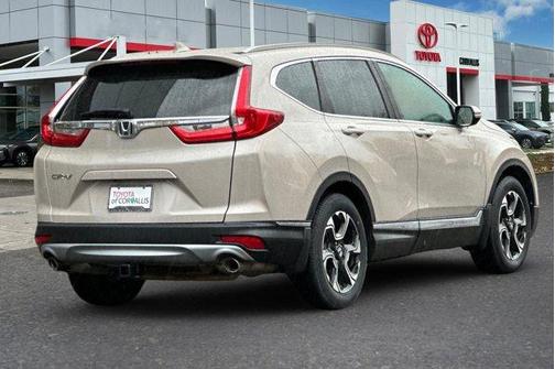 2018 Honda CR-V Touring