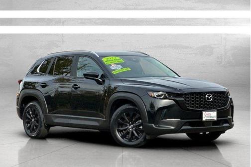 2023 Mazda CX-50 2.5 S Preferred Plus Package